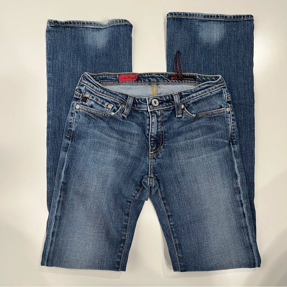 AG Adriano goldschmied jeans the angel size 26R